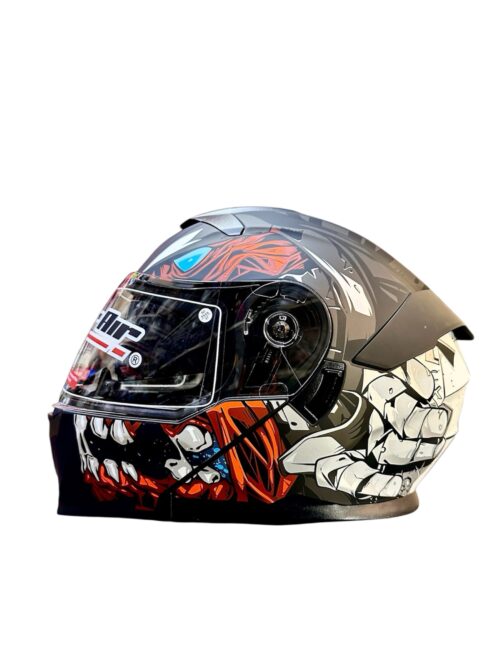SP 912 Matt silver monster